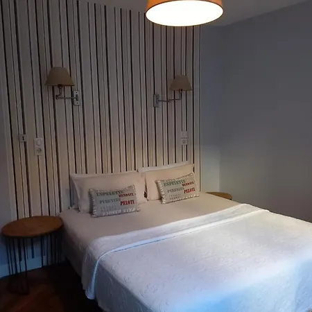 La Caravelle 3* Ciboure