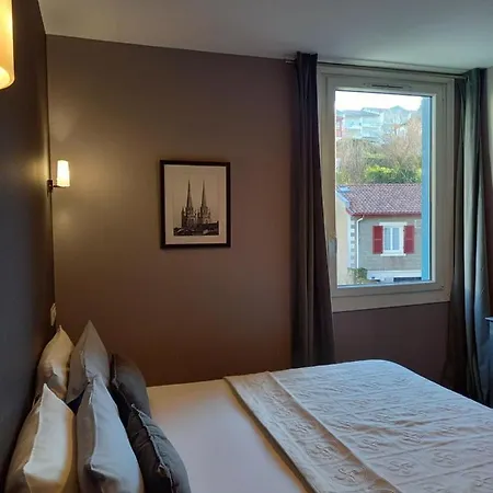 La Caravelle 3* Ciboure