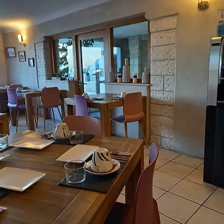 Hotel La Caravelle Ciboure