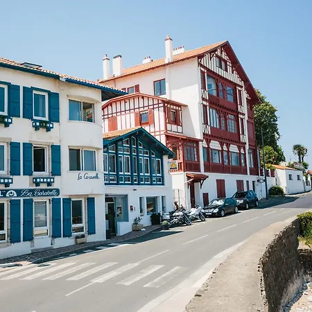 Hotel La Caravelle Ciboure
