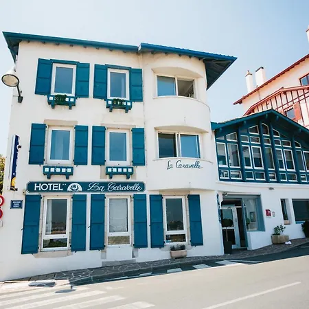 La Caravelle 3* Ciboure