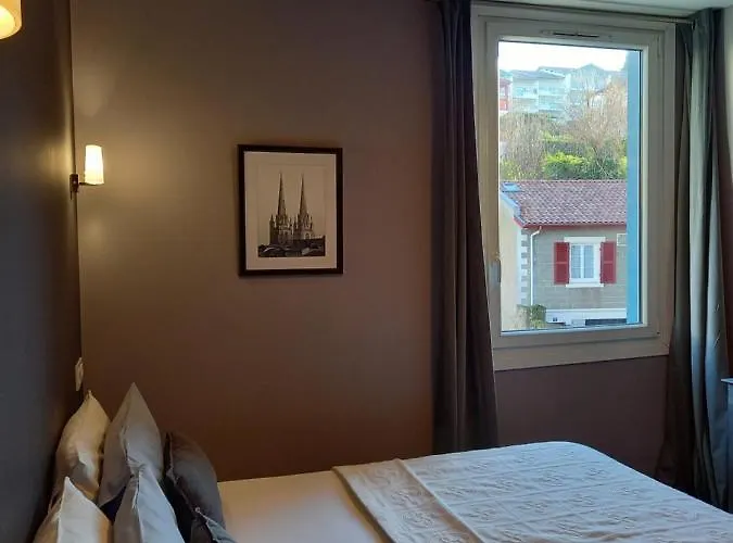 La Caravelle 3* Ciboure