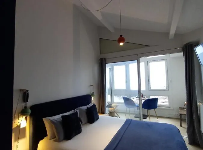 Otel La Caravelle Ciboure