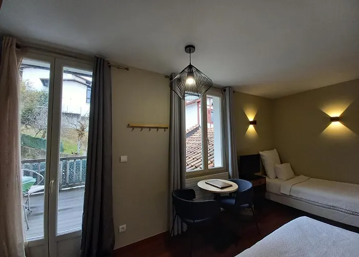 La Caravelle Otel Ciboure