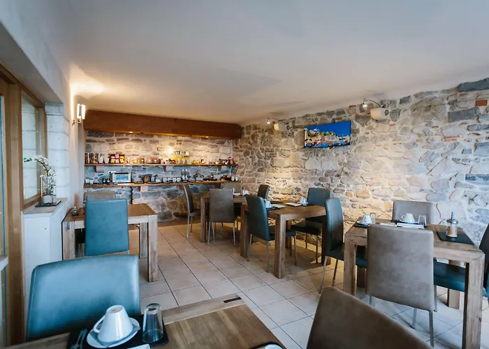 La Caravelle Otel Ciboure