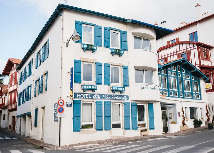 La Caravelle Ciboure