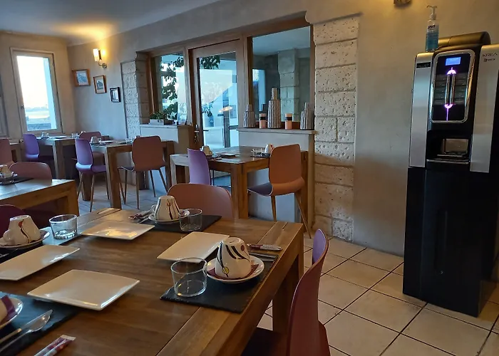 Otel La Caravelle Ciboure