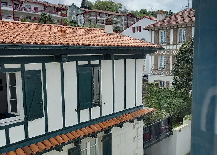 Otel La Caravelle Ciboure