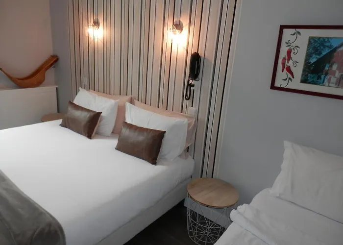 La Caravelle Otel Ciboure