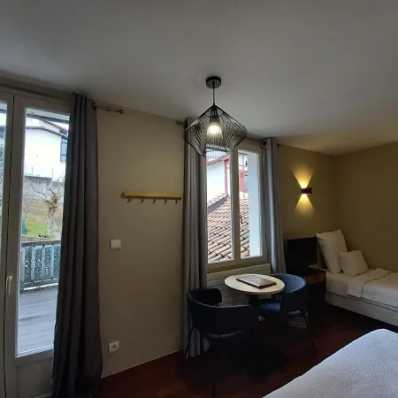 La Caravelle Hotell Ciboure