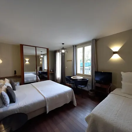 La Caravelle 3* Ciboure