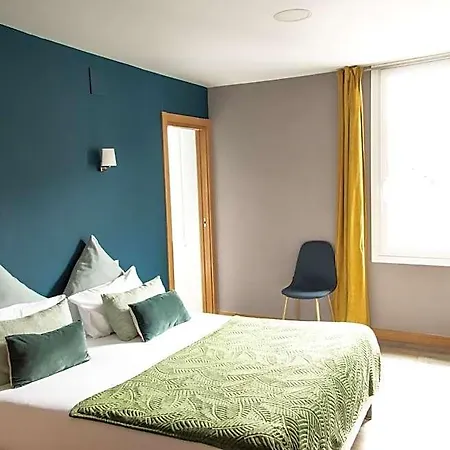 La Caravelle Hotell Ciboure