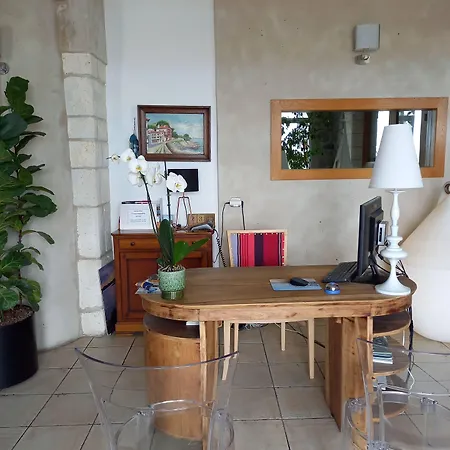 Hotel La Caravelle Ciboure
