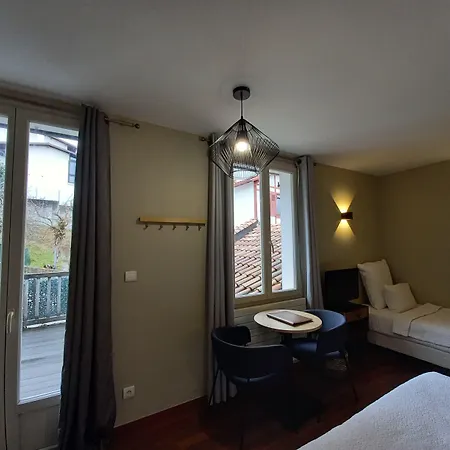 La Caravelle Hotel Ciboure