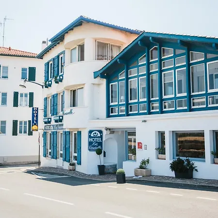La Caravelle Hotel Ciboure
