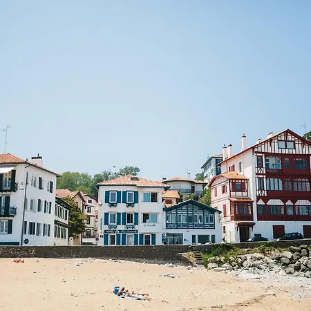 Hotel La Caravelle Ciboure