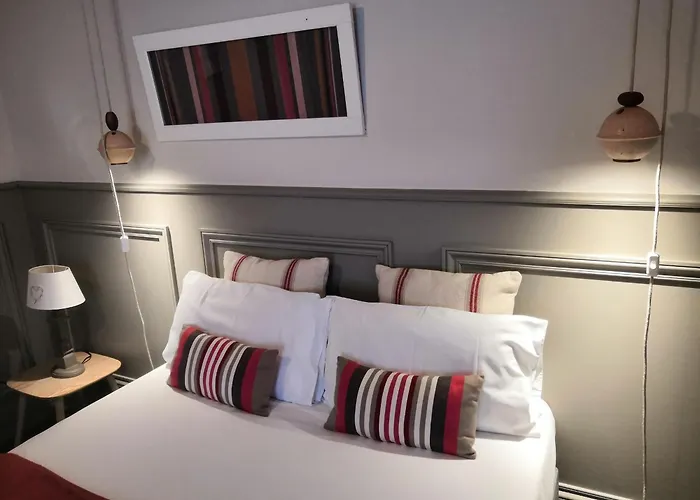 Hotel La Caravelle Ciboure