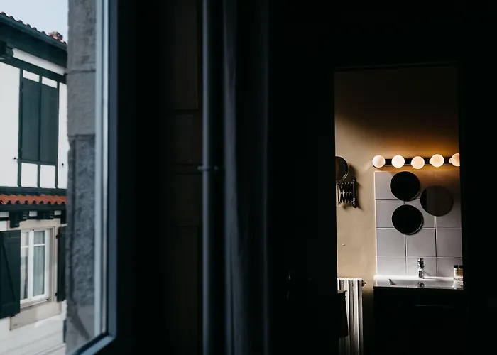 La Caravelle Hotel Ciboure