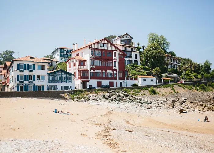 La Caravelle 3* Ciboure