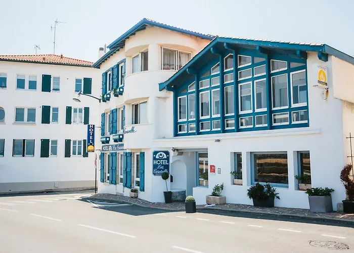 La Caravelle Hotel Ciboure
