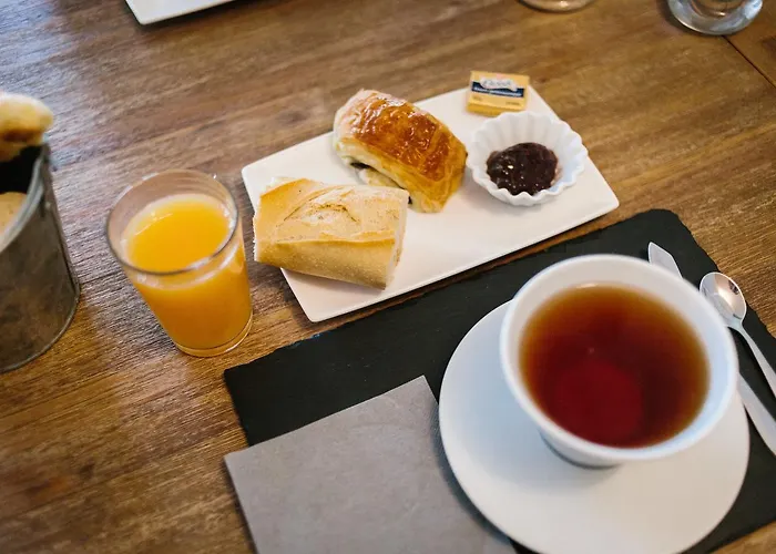 La Caravelle 3* Ciboure