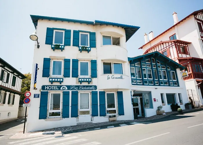 La Caravelle 3* Ciboure